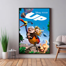 Up Movie Poster, Room Decor, Home Decor, Art Poster for Gift 1510068689