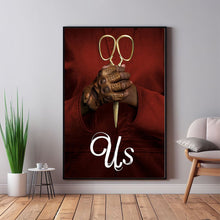 Us Movie Poster, Home Decor, Art Poster for GiftCustom Personalized Poster 1639294551