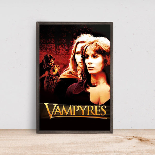 Vampyres Movie Poster, Room Decor, Home Decor, Art Poster for Gift 1599319109