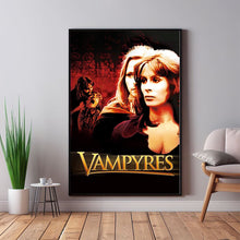 Vampyres Movie Poster, Room Decor, Home Decor, Art Poster for Gift 1599319109