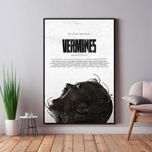 Vermines Movie Poster, Home Decor, Art Poster for GiftCustom Personalized Poster 1635206909