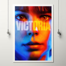 Victoria Alternative Film Movie Print Wall Art Poster
