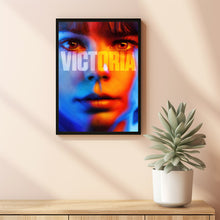 Victoria Alternative Film Movie Print Wall Art Poster