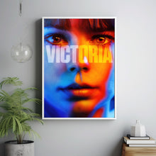 Victoria Alternative Film Movie Print Wall Art Poster