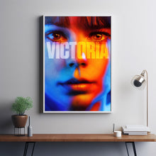 Victoria Alternative Film Movie Print Wall Art Poster