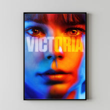 Victoria Alternative Film Movie Print Wall Art Poster