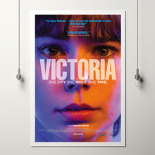 Victoria Alternative Film Movie Print Wall Art Poster 1
