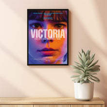 Victoria Alternative Film Movie Print Wall Art Poster 1
