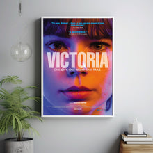 Victoria Alternative Film Movie Print Wall Art Poster 1