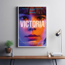 Victoria Alternative Film Movie Print Wall Art Poster 1