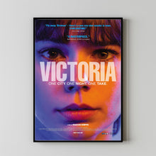 Victoria Alternative Film Movie Print Wall Art Poster 1