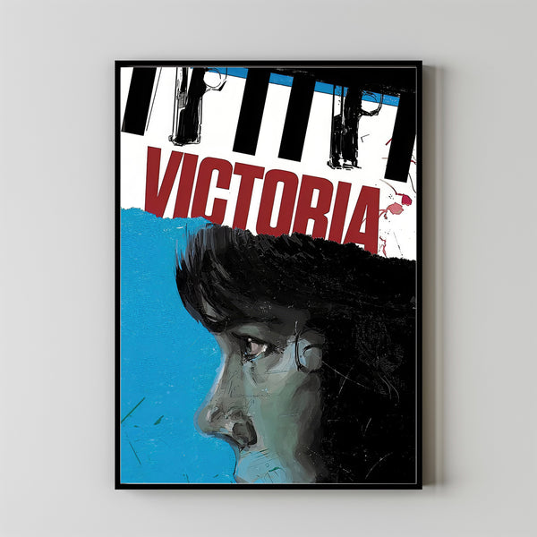 Victoria Alternative Film Movie Print Wall Art Poster 2