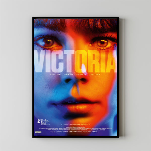 Victoria Alternative Film Movie Print Wall Art Poster 3