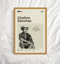 Vintage Chalino Sánchez Poster, Mid Century Art, Minimalist Art, Retro Poster, Modern Art Print, Custom Poster, Classic Poster, Home Decor 1650273476