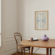 Vintage Coastal Art Minimalist Beach House Decor Beachy Wall Art Retro Beach Print Trendy Vintage Ocean Print  Wall Art 1 Print 1491724260