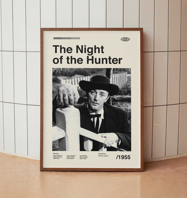 Vintage Movie Poster - American Cinema Classics  - Minimalist Midcentury Wall Art Print 1666022299