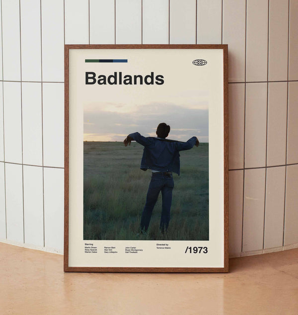 Vintage Movie Poster - Minimalist Midcentury Wall Art Print 1675257617