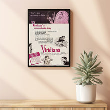 Viridiana Alternative Film Movie Print Wall Art Poster