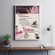 Viridiana Alternative Film Movie Print Wall Art Poster