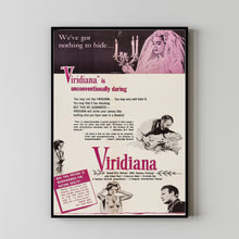 Viridiana Alternative Film Movie Print Wall Art Poster