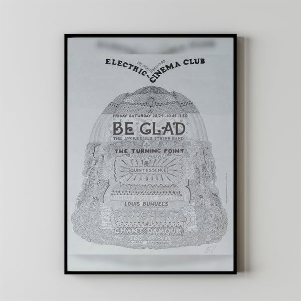 Viridiana Alternative Film Movie Print Wall Art Poster 1