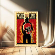 WALK THE LINE Movie Poster, Room Decor, Home Decor, Art Poster for Gift 1637554106