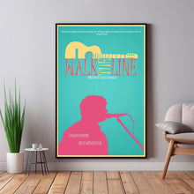 WALK THE LINE Movie Poster, Room Decor, Home Decor, Art Poster for Gift 1637554268