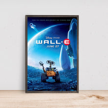 WALL·E Movie Poster Classic film-Poster Gift- Room Decor Wall Art 1585852284