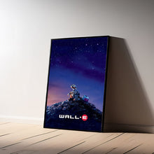 WALL·E, Movie Poster, Wall Art Prints, Art Poster, Canvas Material Gift, Keepsake, Home Decor, Live Room Wall Art 1591766719