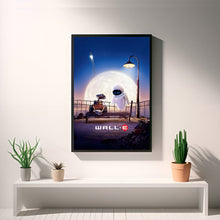 WALL·E, Movie Poster, Wall Art Prints, Art Poster, Canvas Material Gift, Keepsake, Home Decor, Live Room Wall Art 1591766719