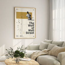 Digital Wall Street Movie Poster  Minimalist  Midcentury Poster  Wall Art Print  Retro Movie Poster 1762162147