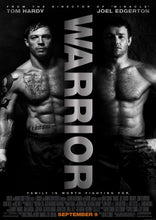 Warrior Movie Poster 1634042360