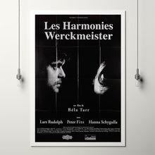 Werckmeister Harmonies Movie Poster Print, Canvas Wall Art, Room Decor, Movie Art
