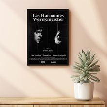 Werckmeister Harmonies Movie Poster Print, Canvas Wall Art, Room Decor, Movie Art