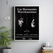 Werckmeister Harmonies Movie Poster Print, Canvas Wall Art, Room Decor, Movie Art