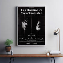 Werckmeister Harmonies Movie Poster Print, Canvas Wall Art, Room Decor, Movie Art