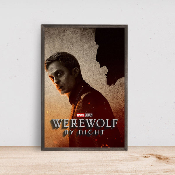 Werewolf by Night Movie  Poster Classic film-Poster Gift- Room Decor Wall Art 1644738015