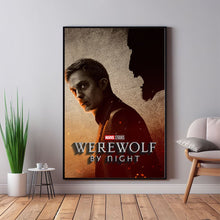 Werewolf by Night Movie  Poster Classic film-Poster Gift- Room Decor Wall Art 1644738015