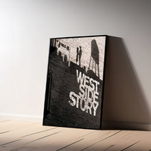 West Side Story Movie Poster, Art Poster, Wall Art Prints, Canvas Material Gift, High quality Canvas print, Home Decor 1690163866