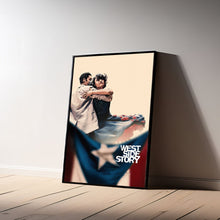West Side Story, Movie Poster, Wall Art Prints, Art Poster, Canvas Material Gift, Keepsake, Home Decor, Live Room Wall Art 1581439126