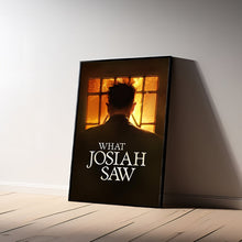 What Josiah Saw, Movie Poster, Wall Art Prints, Art Poster, Canvas Material Gift, Keepsake, Home Decor, Live Room Wall Art 1583069608