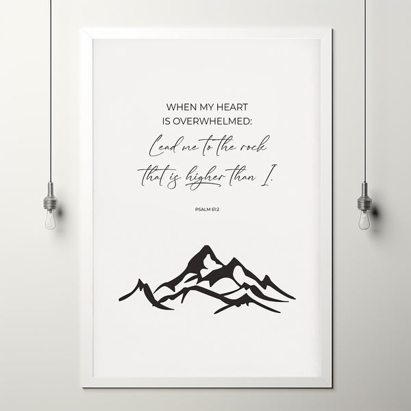 Psalm 612 Kjv