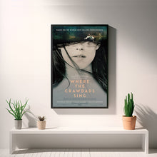 Where the Crawdads Sing Movie Poster, Art Poster, Wall Art Prints, Canvas Material Gift, High quality Canvas print, Home Decor 1690163362