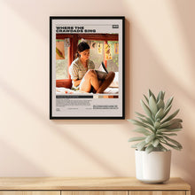 Where the Crawdads Sing, Olivia Newman, Minimalist Movie Poster