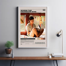 Where the Crawdads Sing, Olivia Newman, Minimalist Movie Poster