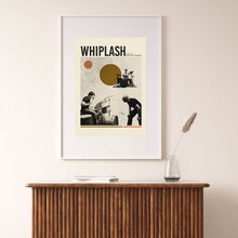 Whiplash Mid Century Movie Poster  Film Posters  Minimalist Movie Poster    Wall Art Poster 1052218740