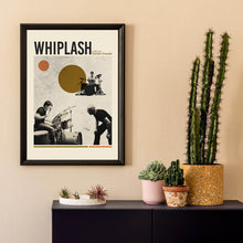 Whiplash Mid Century Movie Poster  Film Posters  Minimalist Movie Poster    Wall Art Poster 1052218740