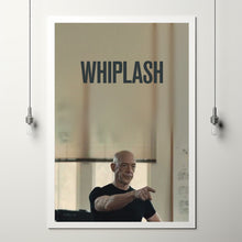 Whiplash Movie Poster Art Print Movie Posters Gift for Movie lovers 2