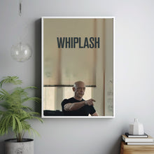 Whiplash Movie Poster Art Print Movie Posters Gift for Movie lovers 2