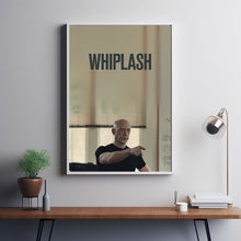 Whiplash Movie Poster Art Print Movie Posters Gift for Movie lovers 2
